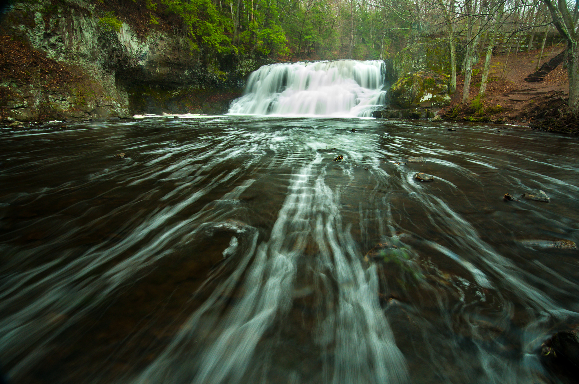 Wadsworth Falls State Park | Visit CT