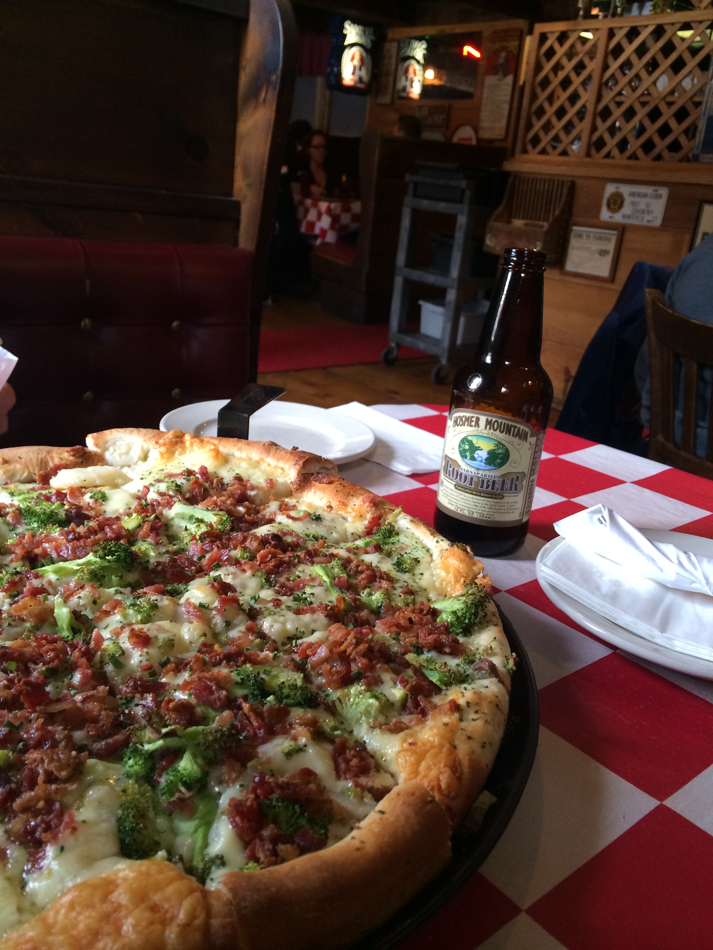 Willington Pizza Visit CT