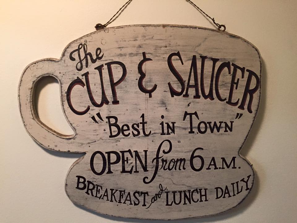 Alan's Cup'n Saucer Visit CT