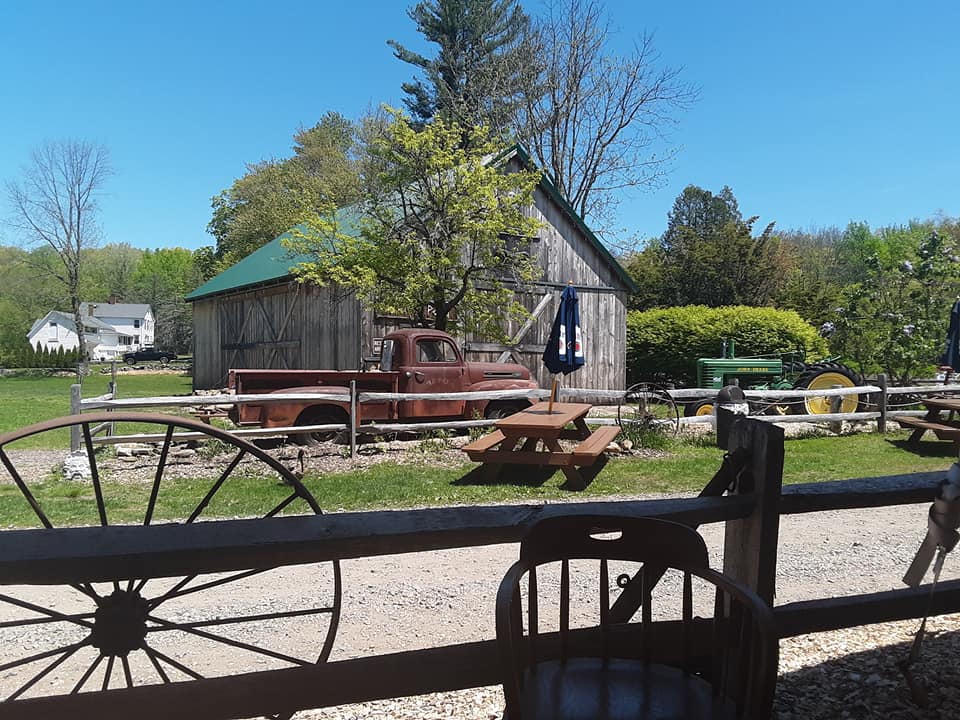 The Farm at Carter Hill Visit CT