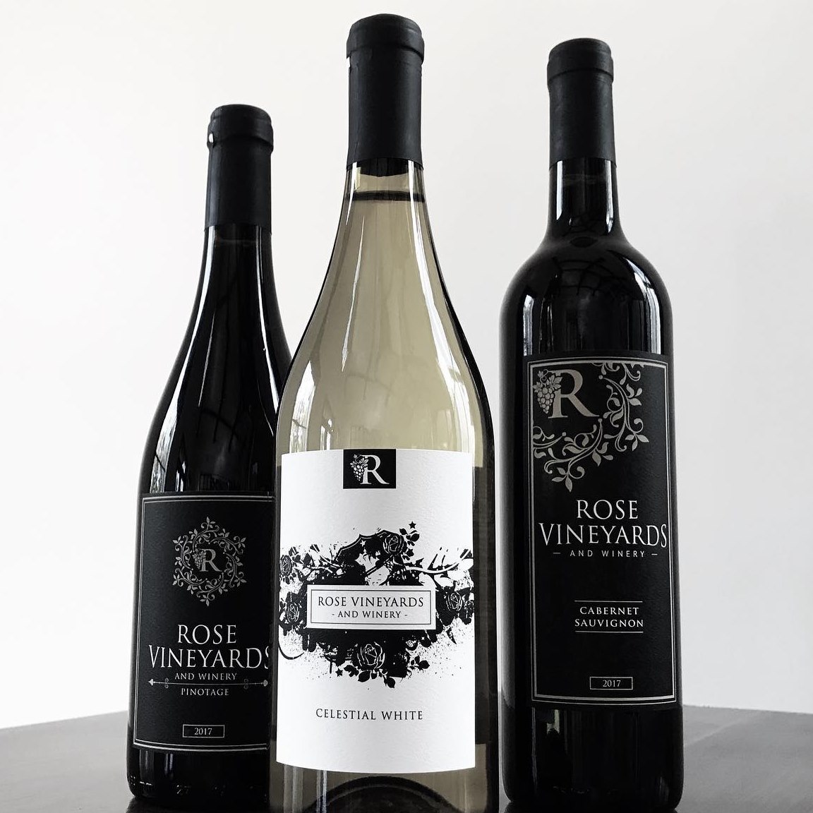 Rose Vineyards & Winery Visit CT