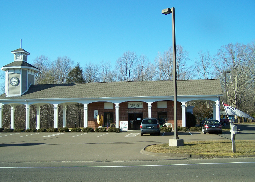 Branford Antiques & Home Design Visit CT