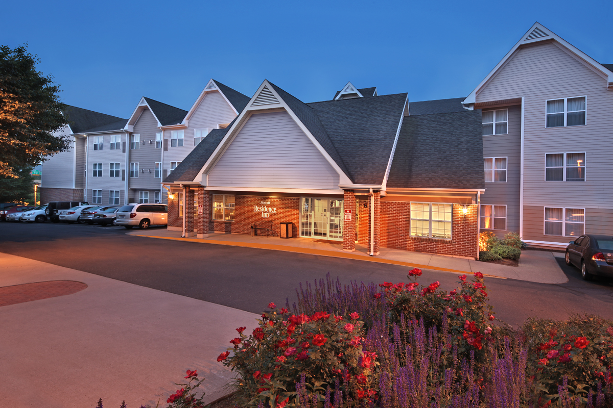 Residence Inn by Marriott Danbury Visit CT