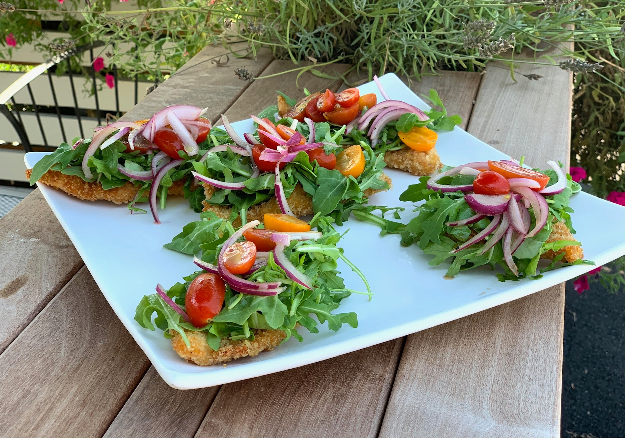 Aux Delices Foods Greenwich Visit CT