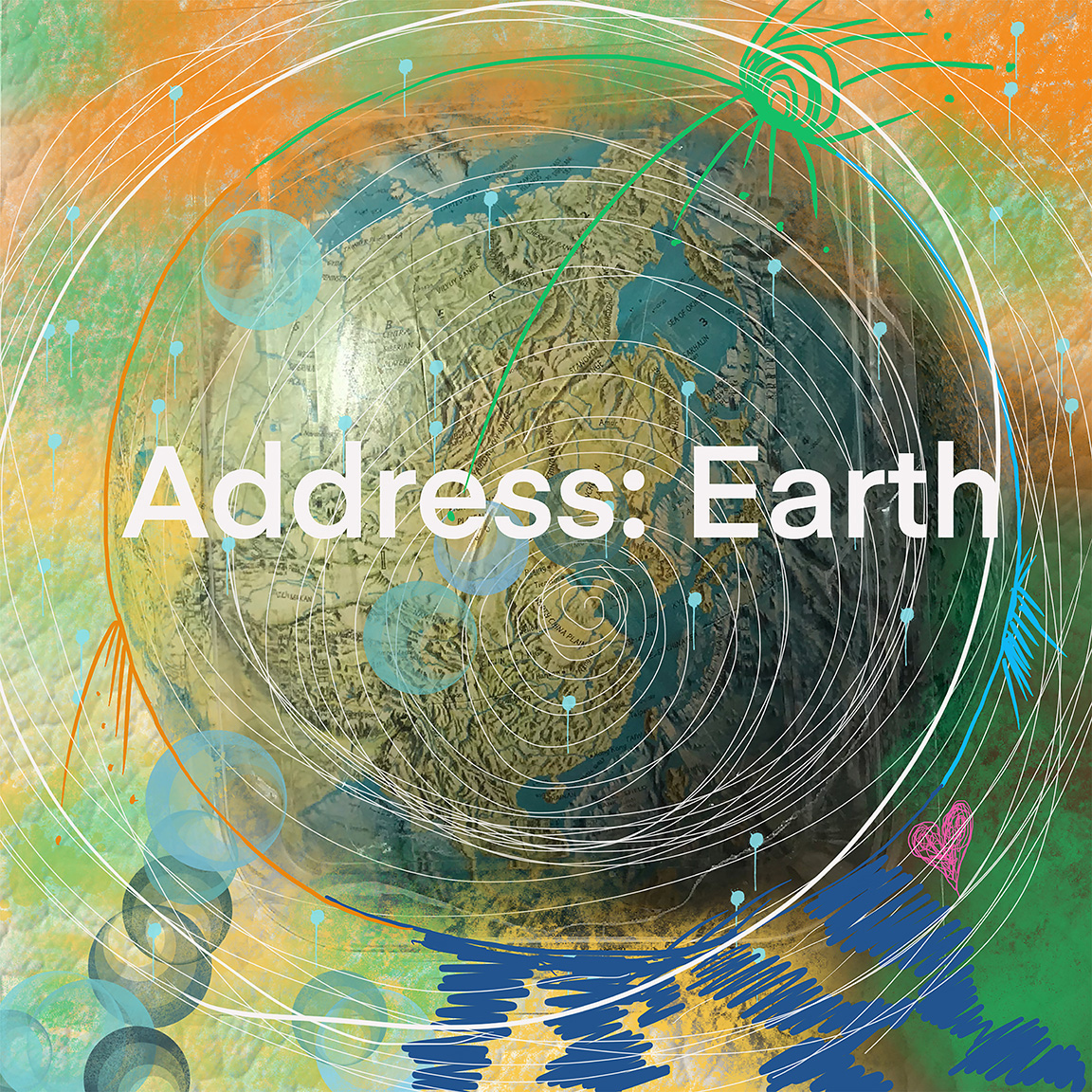 Address Earth Art Expo Visit CT