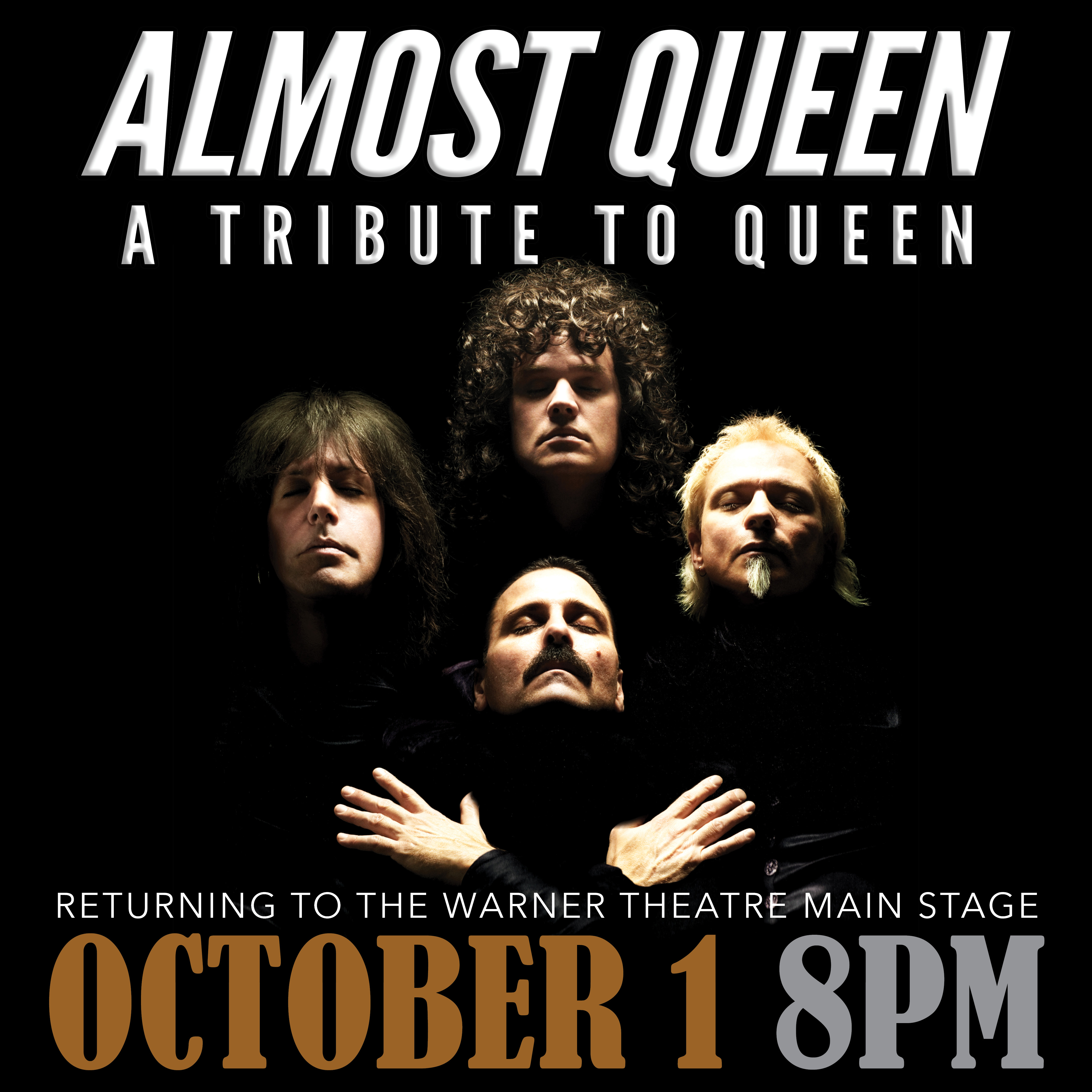 Almost Queen Visit CT