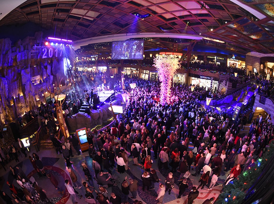 Party Into the New Year 2020 | Visit CT