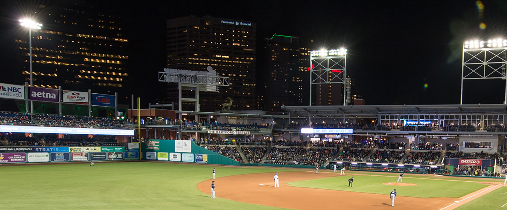 Professional Sports Teams in Connecticut Visit CT