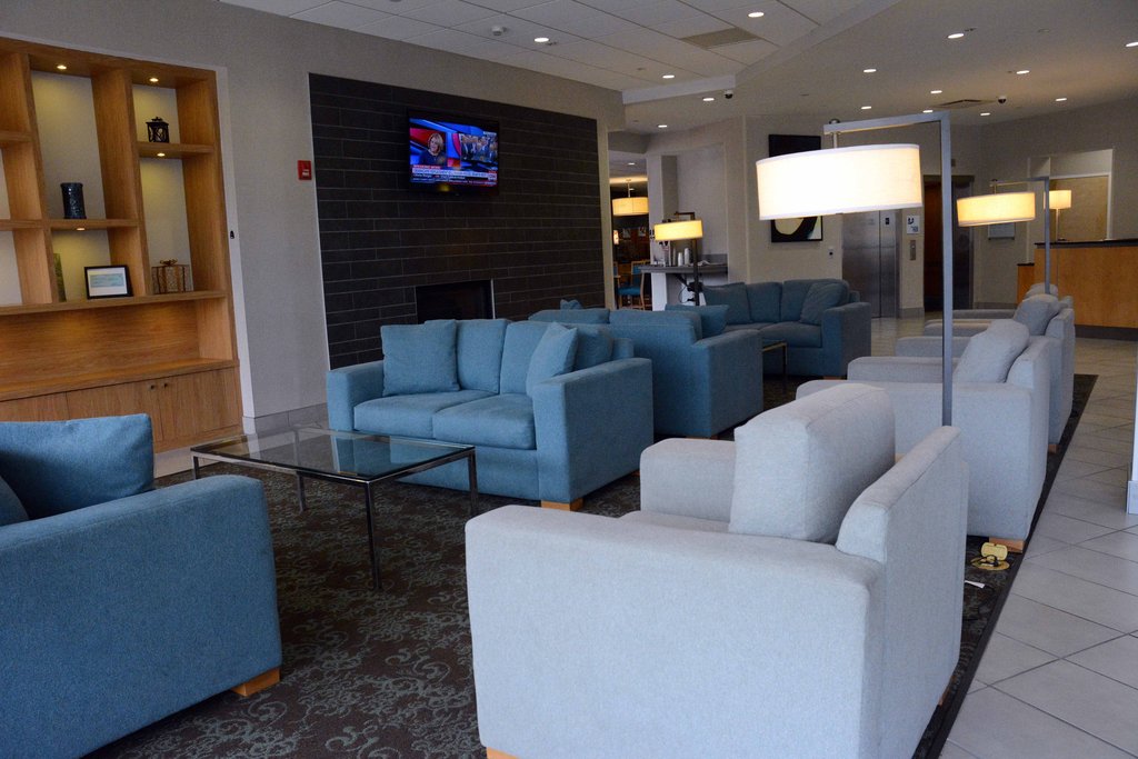 Holiday Inn Express Suites Stamford Visit CT