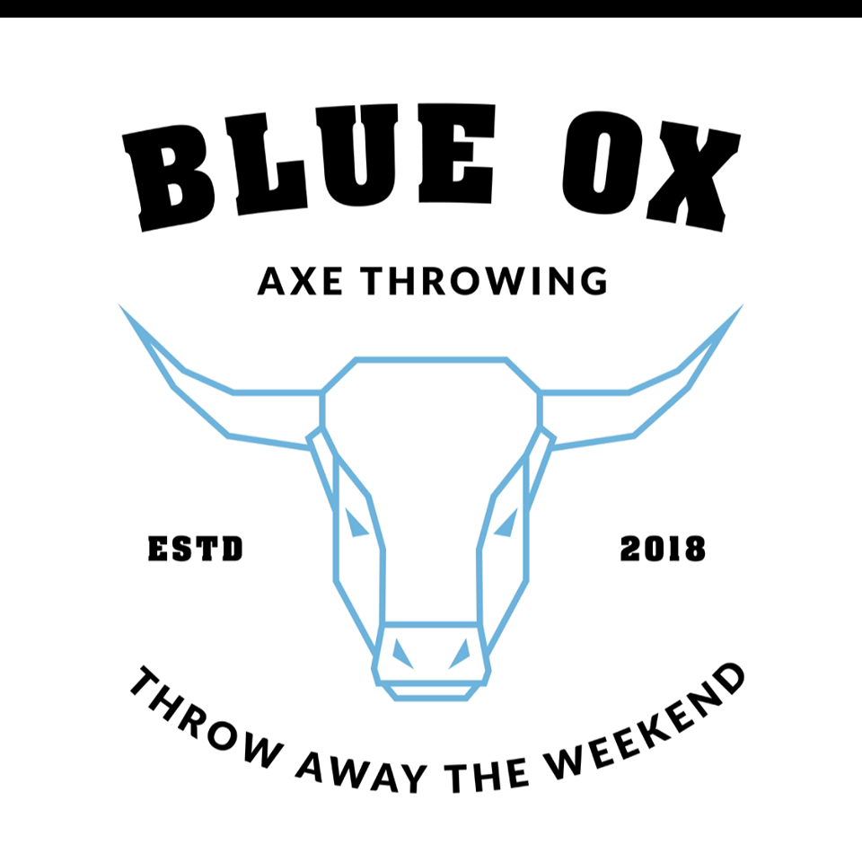 Blue Ox Axe Throwing Bridgeport Visit CT