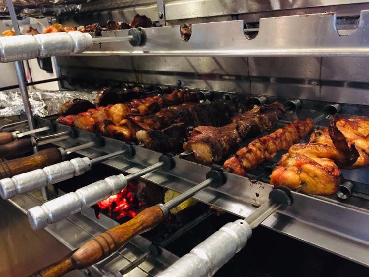 ID Brazil Churrascaria & Restaurant Visit CT