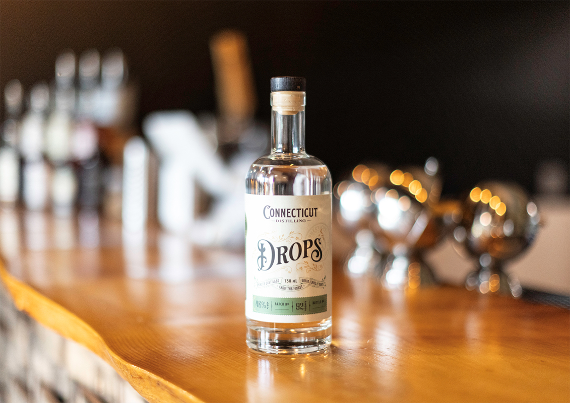 Destilación de Connecticut