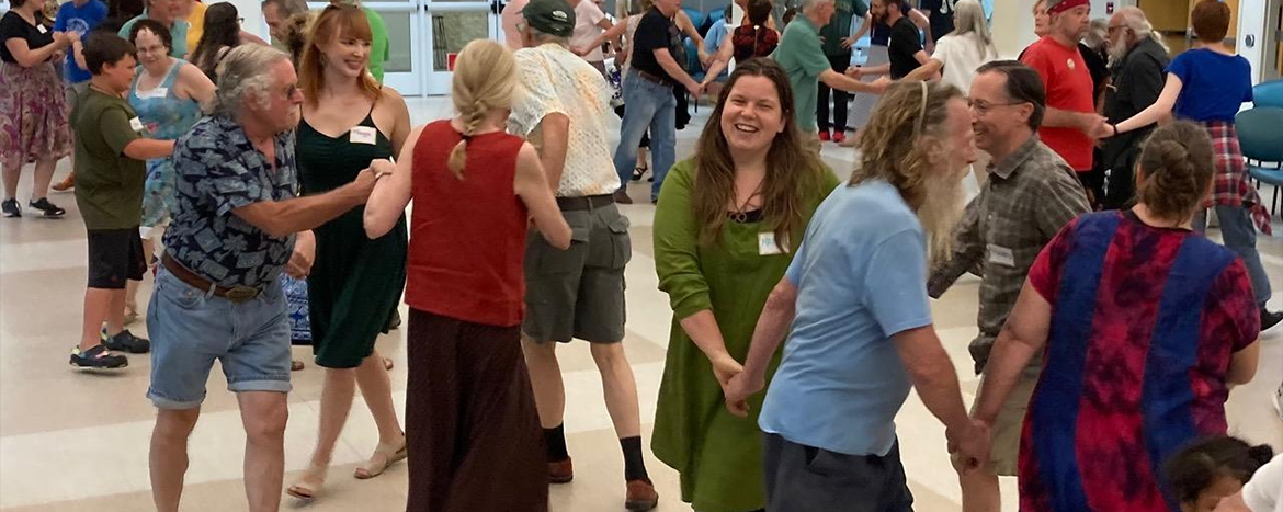 Contra Dance