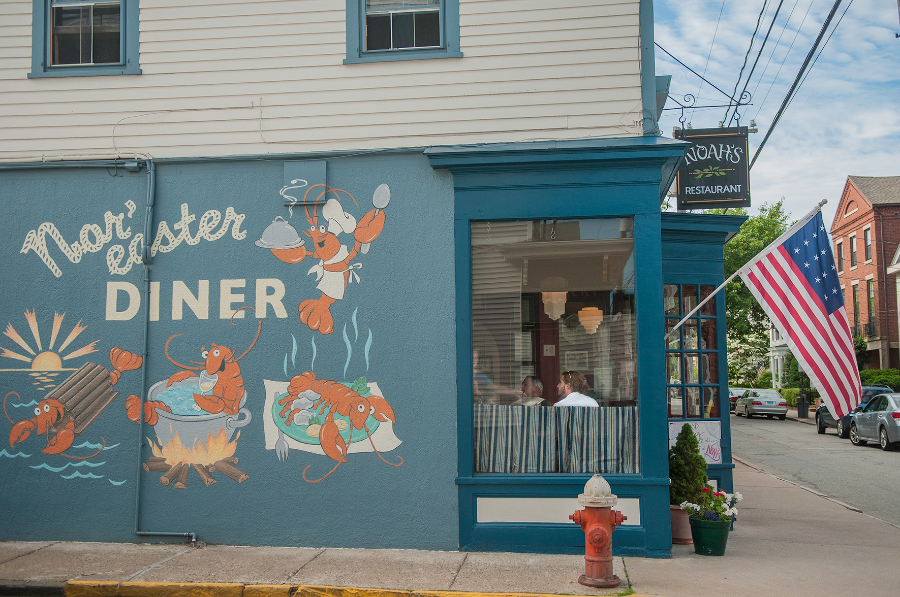 Noah's Restaurant | Visit CT