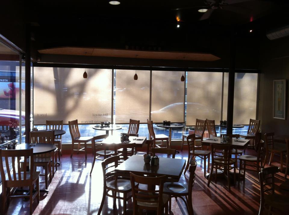 Lena's Café and Confections Visit CT