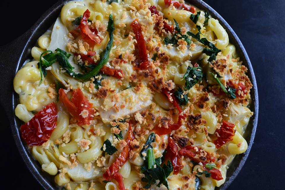 Macdaddy's Macaroni & Cheese Bar Visit CT