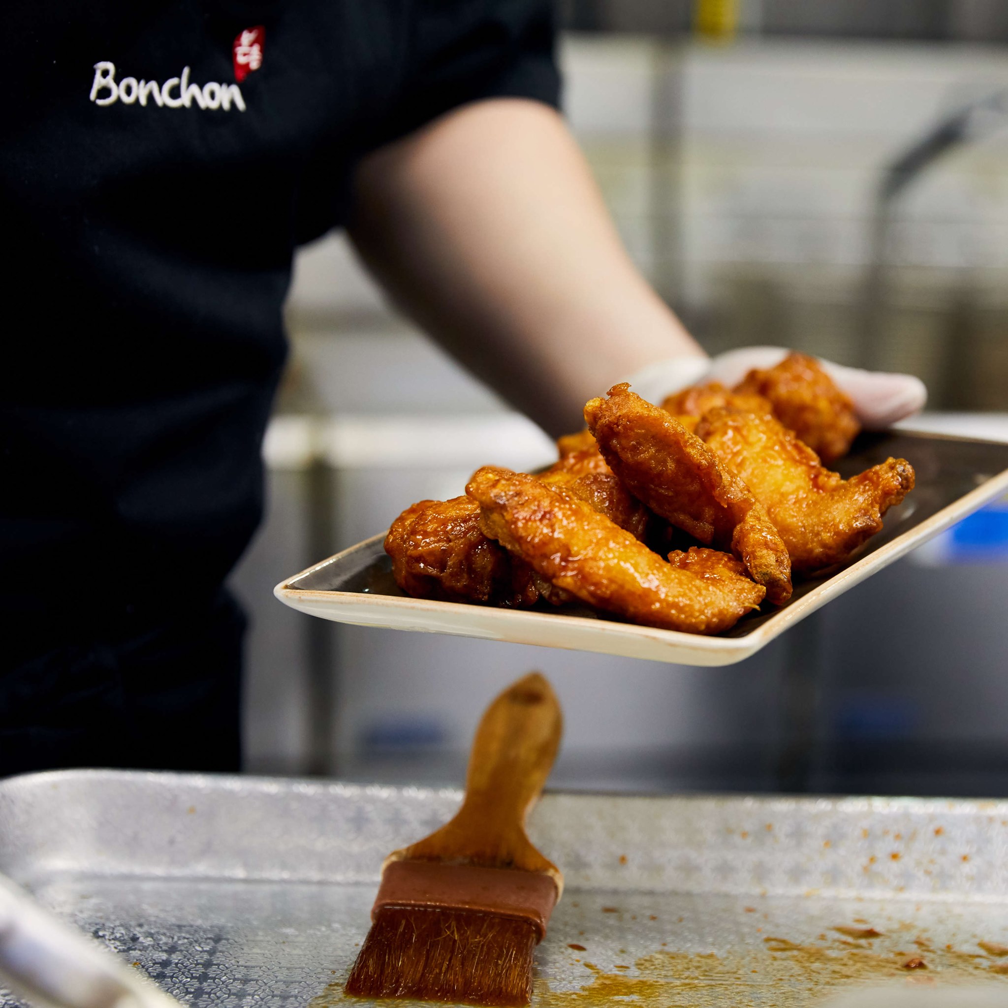 Bonchon Visit CT