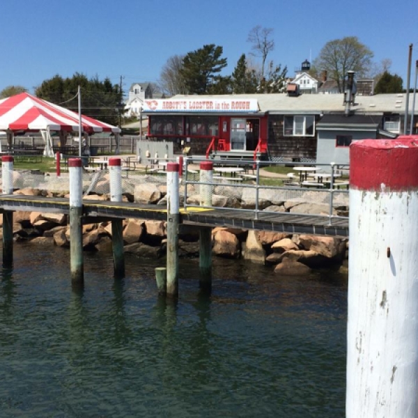 Abbott's Lobster in the Rough CTvisit