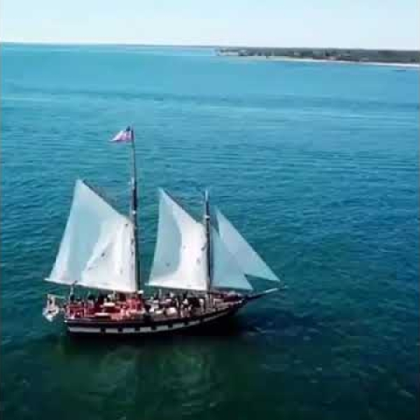 mystic ct sailboat tour