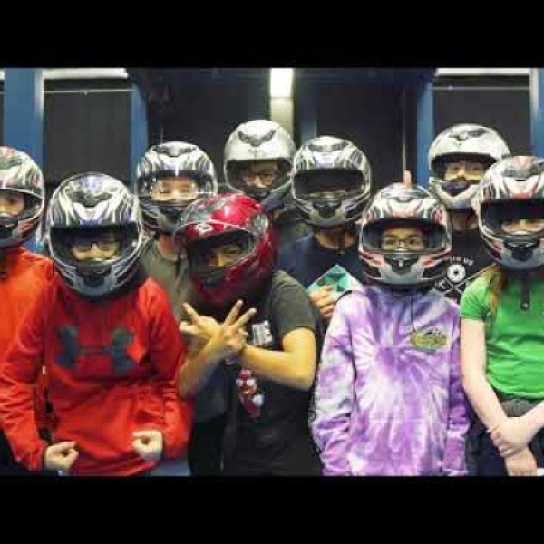 Supercharged Powered by Mohegan Sun Indoor Karting & Trampoline Park