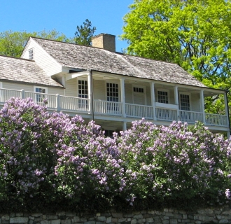 washington ct house tour