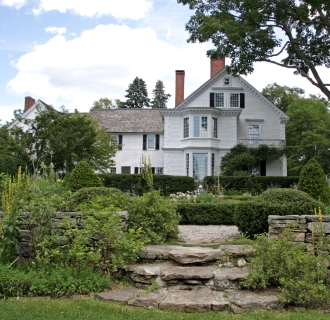 old houses to tour near me