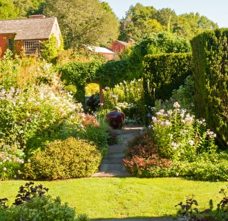 old houses to tour near me