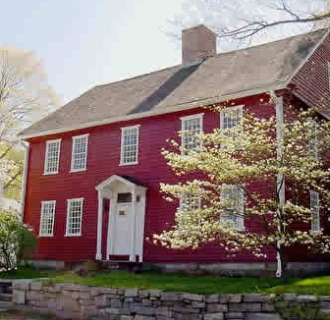 old houses to tour near me