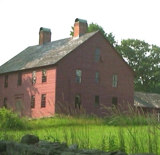 washington ct house tour