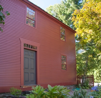 old houses to tour near me