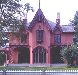 old houses to tour near me