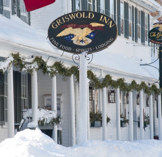 Exterior del Griswold Inn
