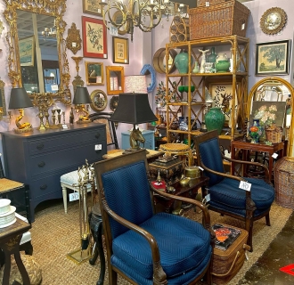 Antigüedades y diseño del condado de Fairfield