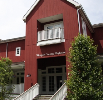 Westport Country Playhouse Exterior