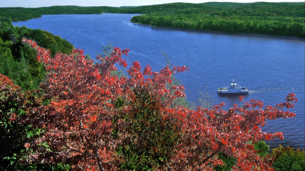 Chester Hadlyme Ferry