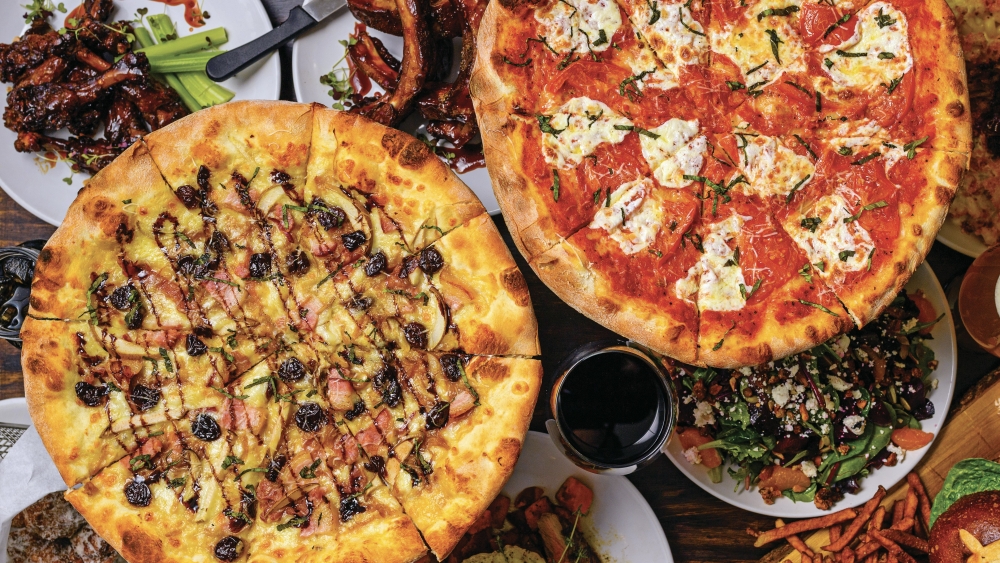 craft kitchen pizza