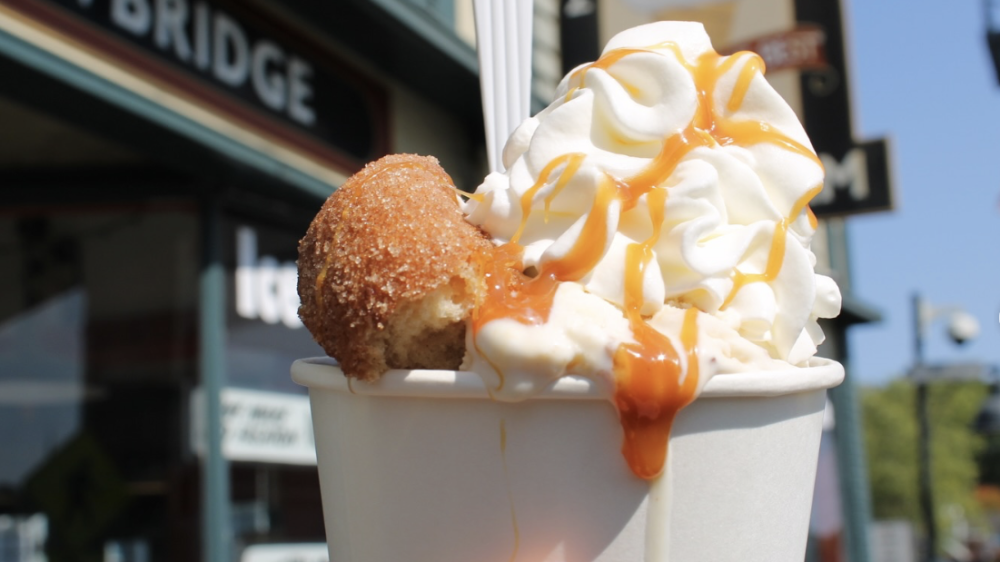 Helado Mystic Drawbridge
