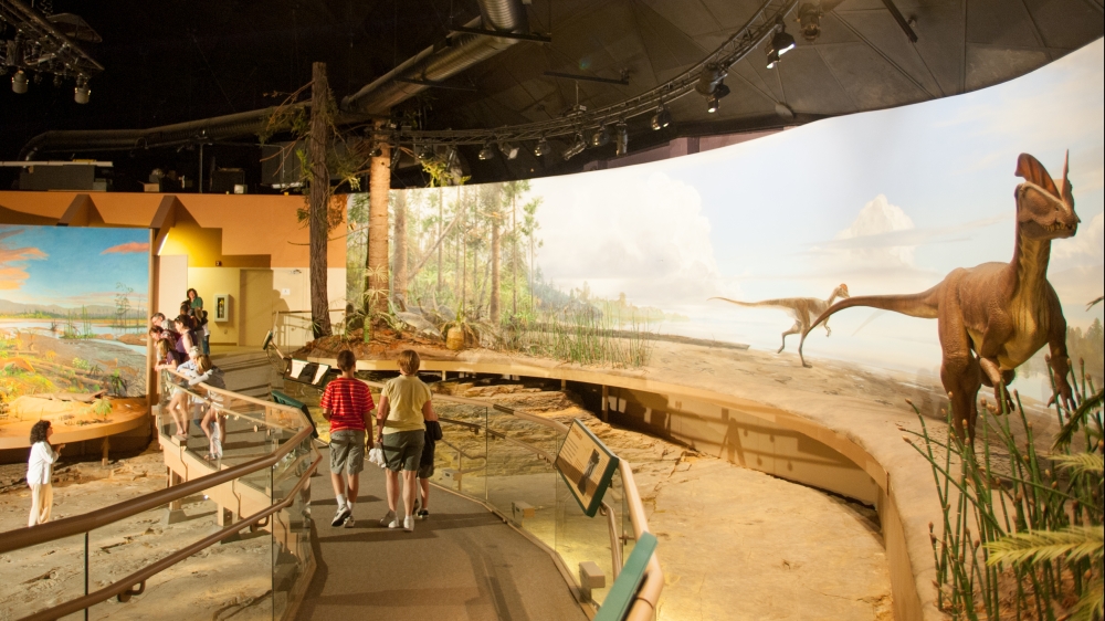 Dinosaur State Park