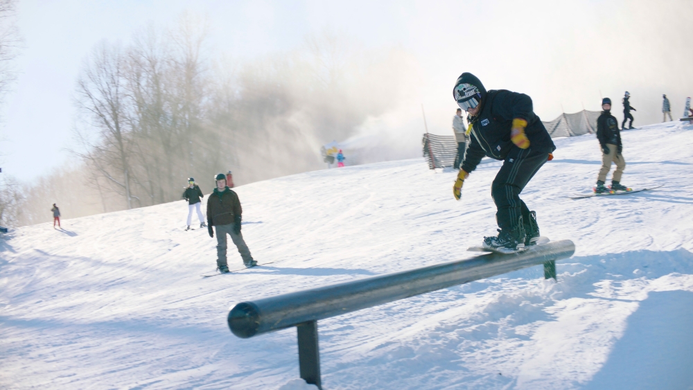 mount southington terrain park