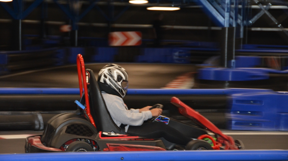 go karting