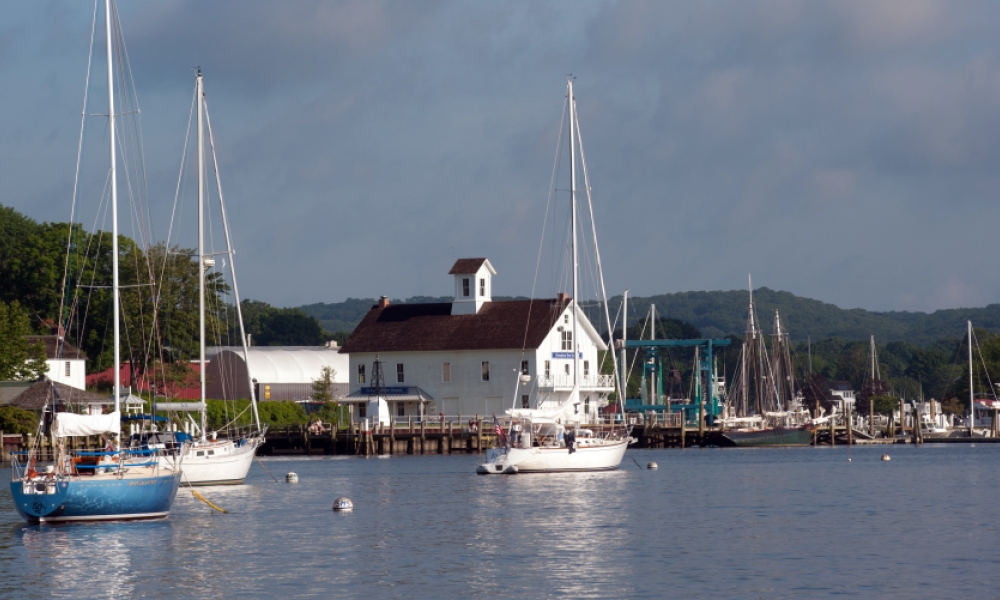 connecticut coastal towns to visit