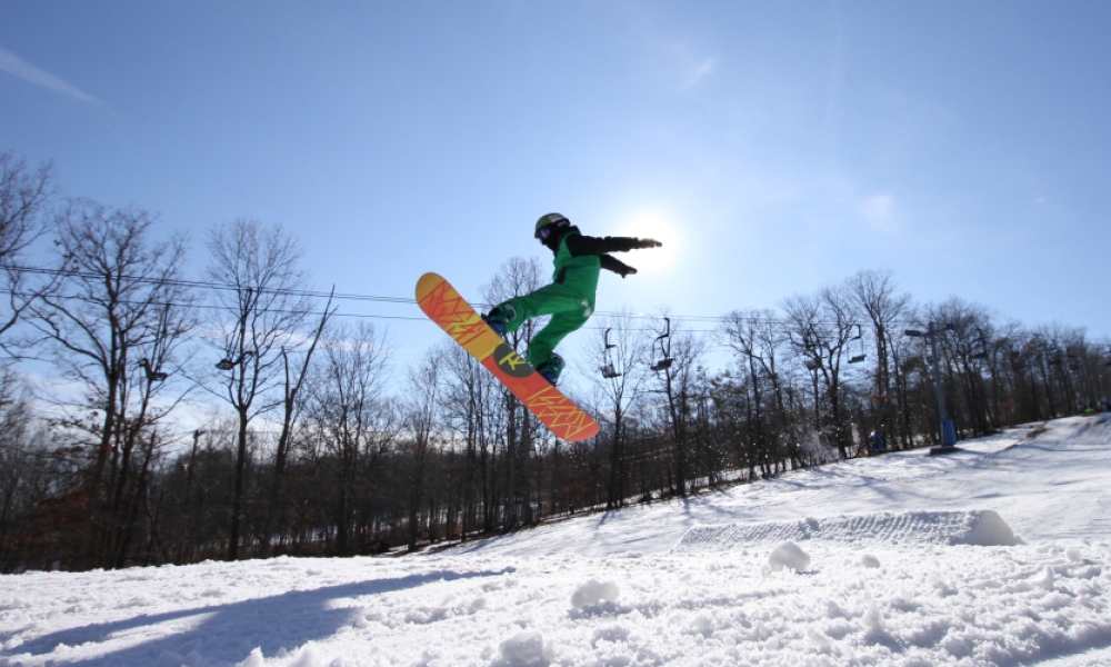 Skiing, Snowboarding & Tubing in Connecticut CTvisit