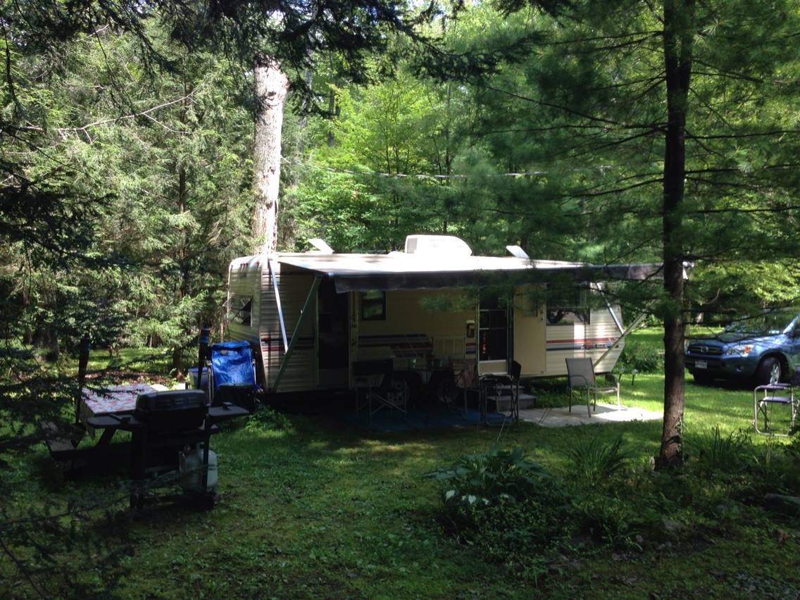 Valley in the Pines Campground, LLC (V.I.P.) | Visit CT