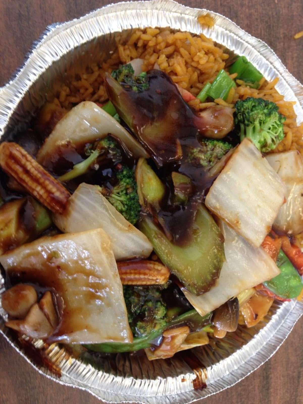chinese food in puchong